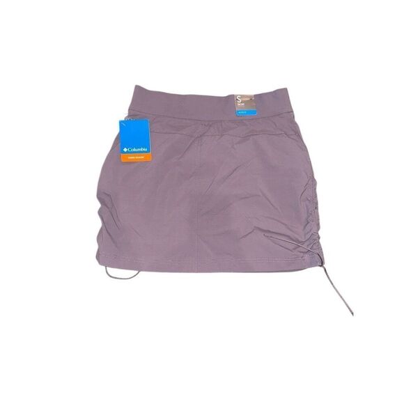 NWT Columbia Women's All Seasons Ruched Skort - Picture 6 of 10